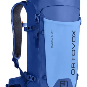 Koop Online Rugzak ORTOVOX Traverse 30L Dry Just blue