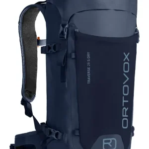 Uitverkoop Rugzak ORTOVOX Traverse 28L S Droog Blauw meer