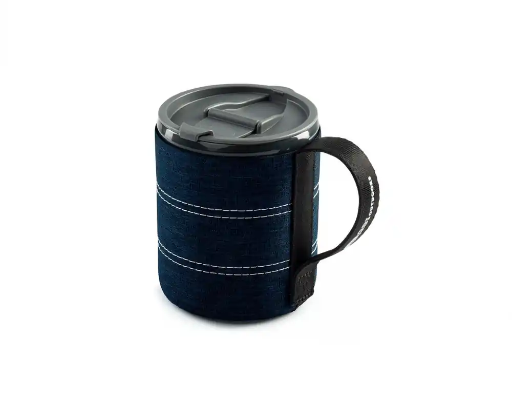 Hoge Kwaliteit GSI Infinity Backpacker Mok blauw
