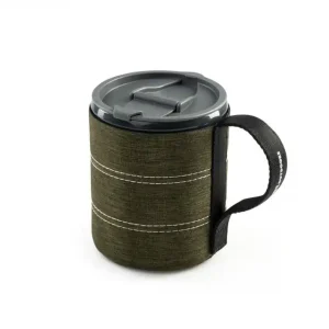 Actieprijs GSI Infinity Backpacker Mok groen