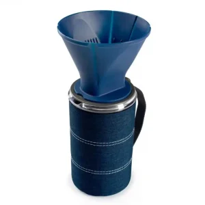 Thermo mok GSI Javadrip 30 oz blauw Alleen Vandaag