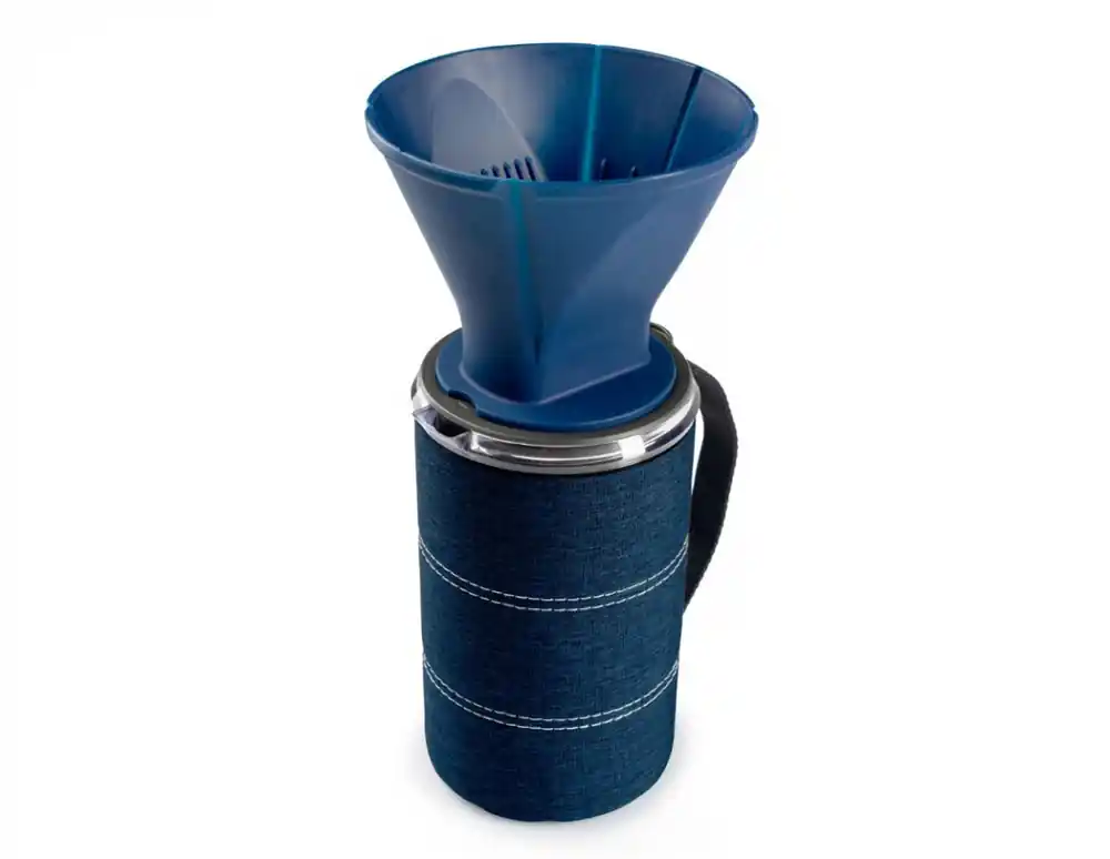 Thermo mok GSI Javadrip 30 oz blauw Alleen Vandaag