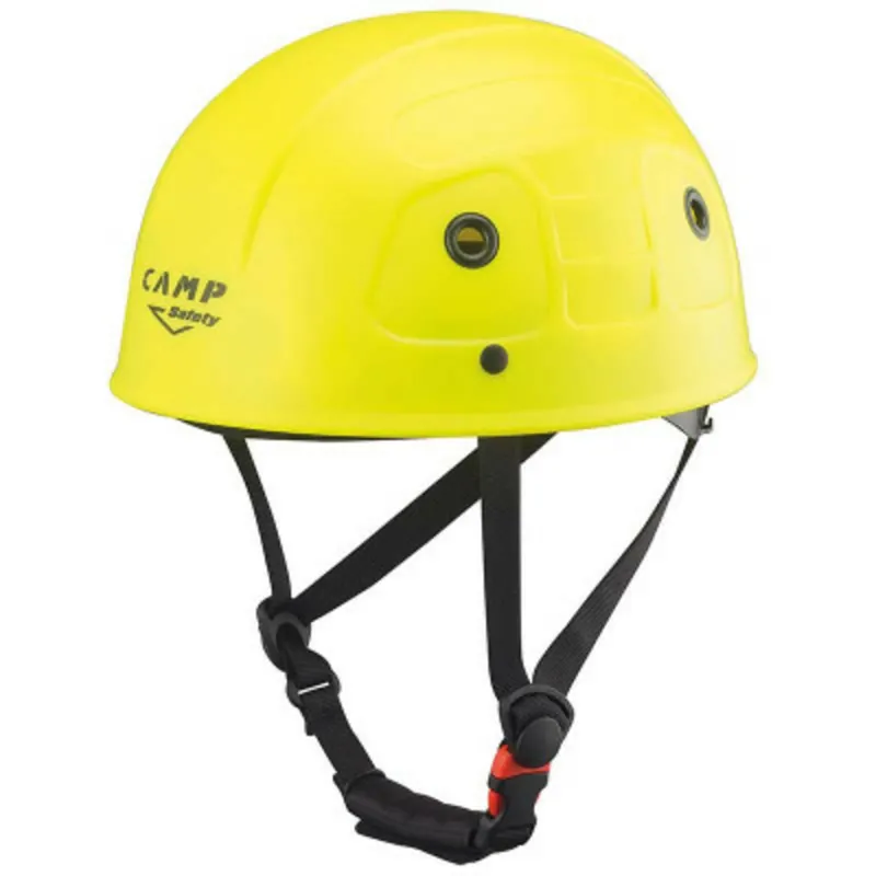 Korting Camp Safety Star FluoYellow helm 53-61