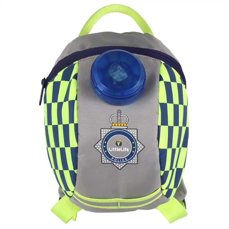 Kinderlijk tas LittleLife Kleuter Rugzak 2l - Plank Meest Verkocht