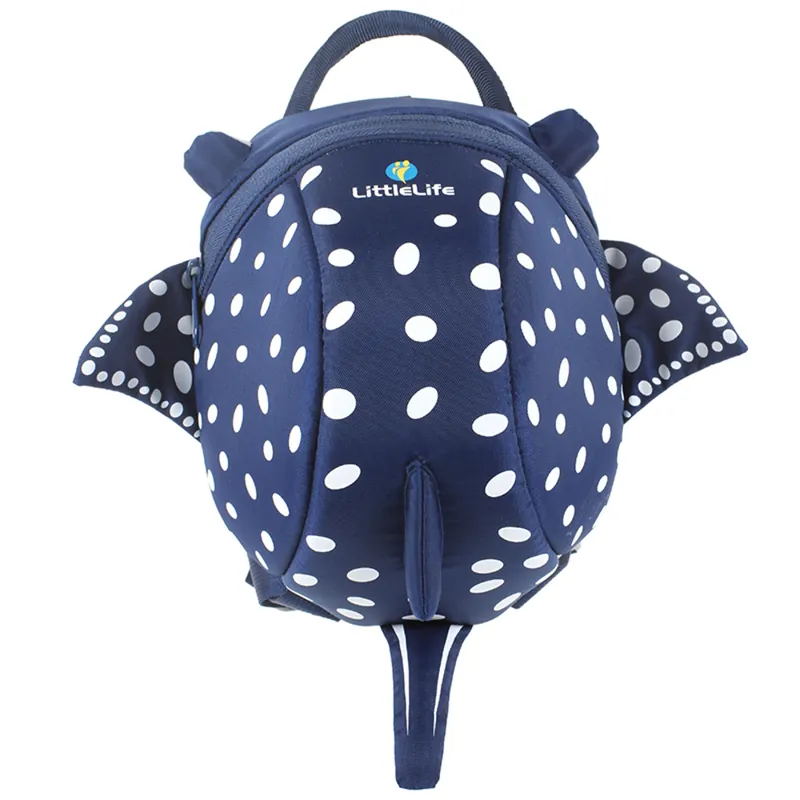Lage Kosten LittleLife Toddler Rugzak 2l - Stingray