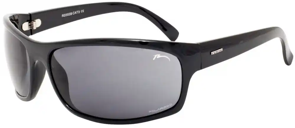 Aanbieding Zonne bril RELAX Het werk R2202B R5 zwart
