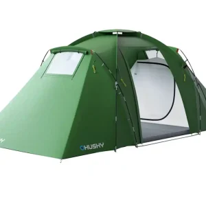 Tent HUSKY Boston 4 groente Veilige Betaling