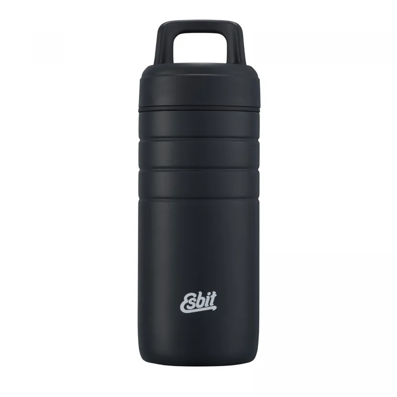 Thermo mok Esbit Majoris 0,45l zwart Seizoensaanbieding