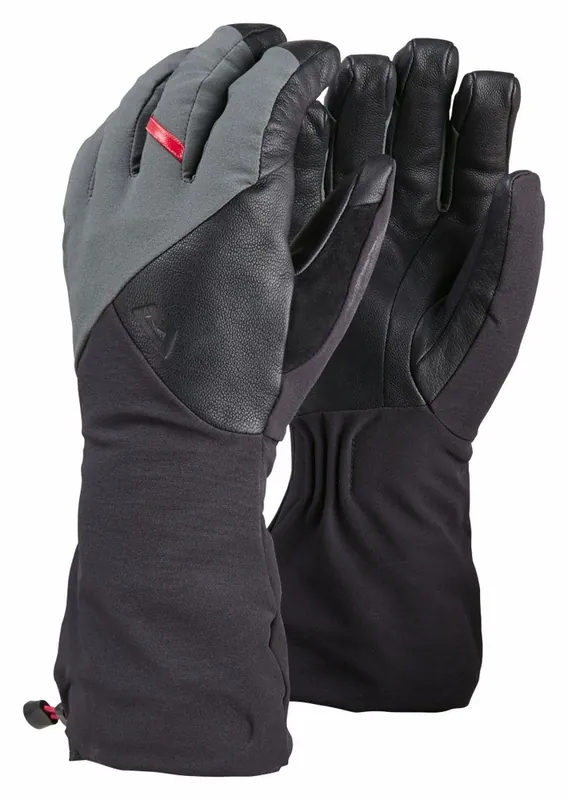 Koopje Handschoen Mountain Equipment Randone Handschoen schaduw zwart XS