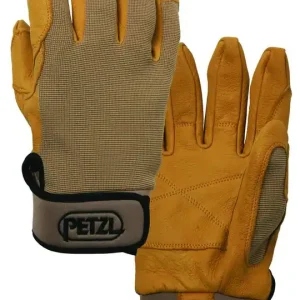 Beperkt Aanbod Handschoen PETZL Cordex geel M