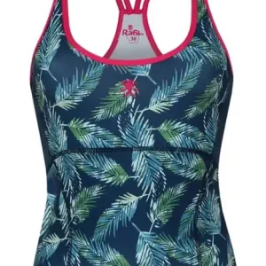 t-shirt Rafiki Glans Exotisch XS Express Levering