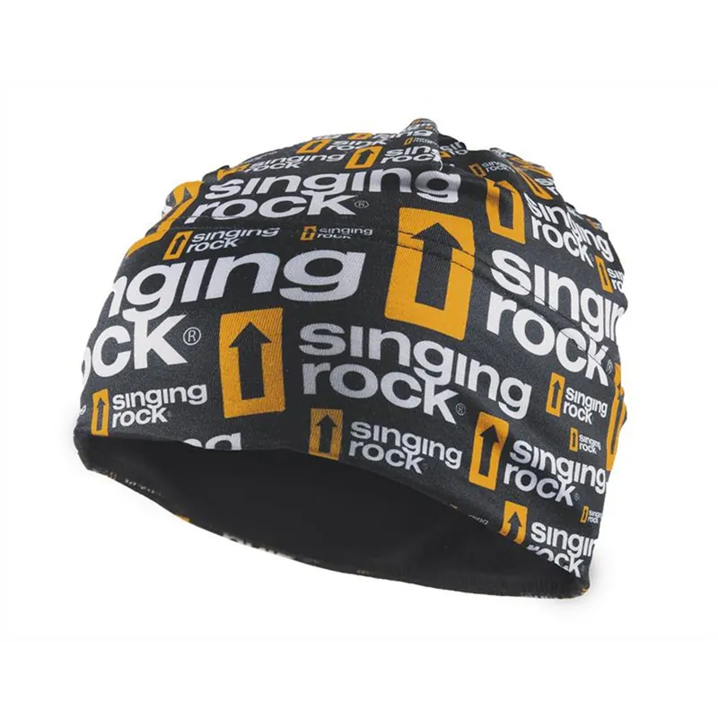 Betrouwbaar Dun pet Singing Rock BEANIE logo S - M
