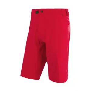 Mannen wielersport korte broek Sensor Helium rood S Beste Prijs