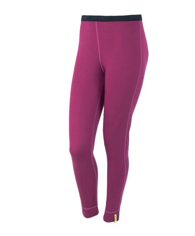 Beperkt Aanbod Dames onderbroek SENSOR Merino Actief purper S