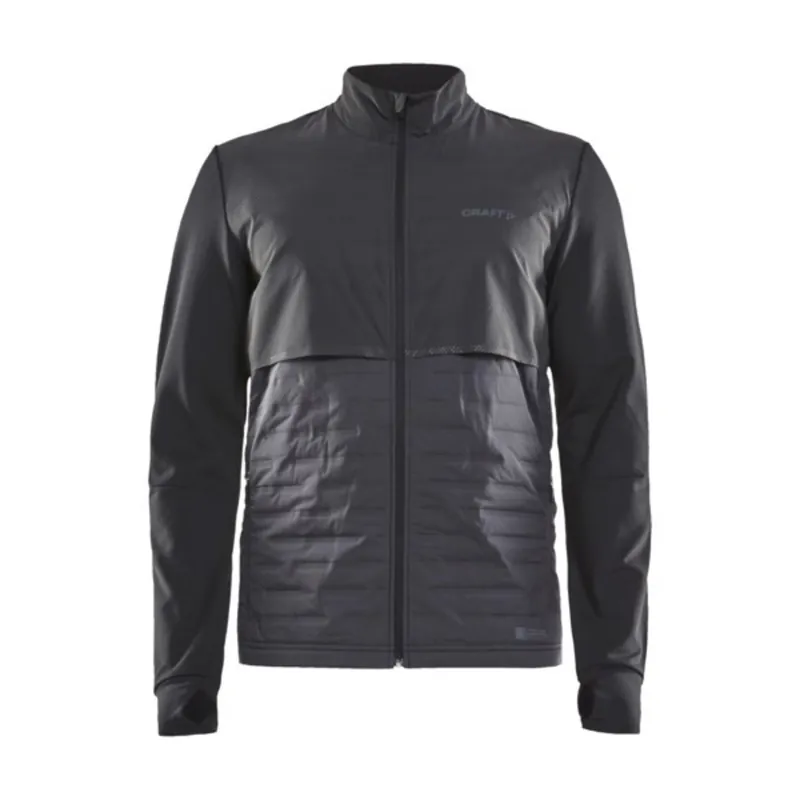Express Levering Mannen jasje CRAFT Lumen SubZ zwart S