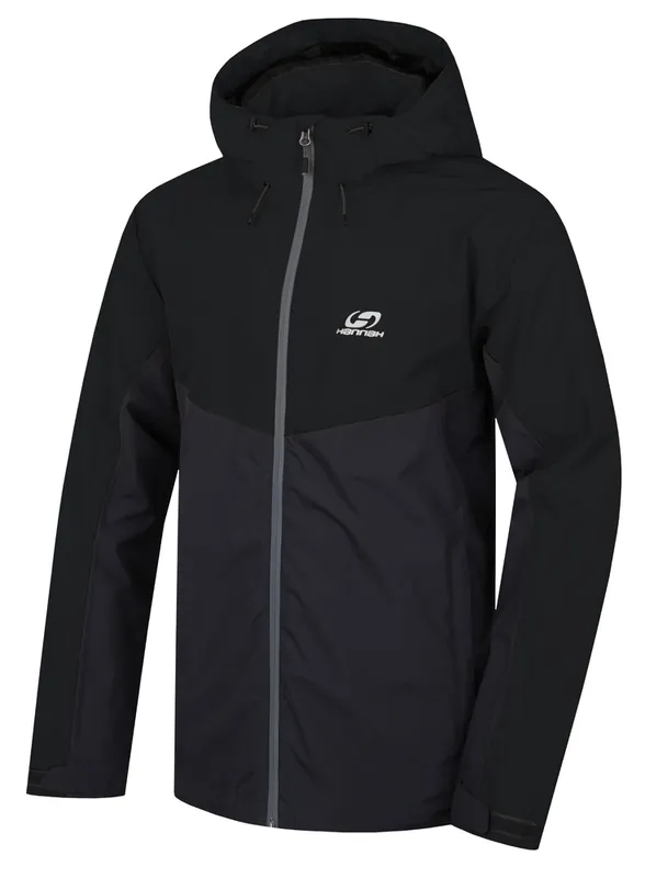 Korting Herenjas Hannah Felder II anthracite/dark shadow XXL