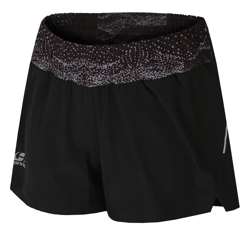 Goedkoop Dames shorts Hannah Passana anthracite M