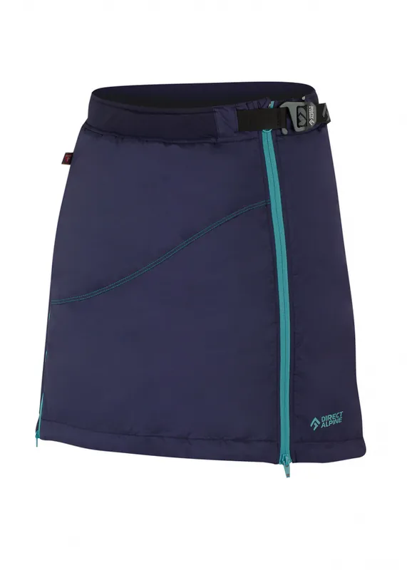 Goedkoop Damesrok Direct Alpine Betty Lady 2.0 indigo/menthol S