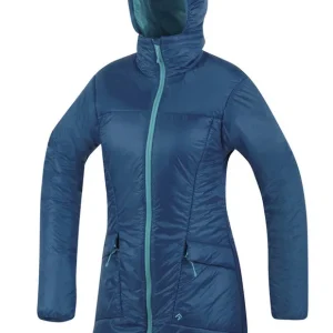 Koop Vandaag Damesjas Direct Alpine Apres Lady petrol/menthol XS