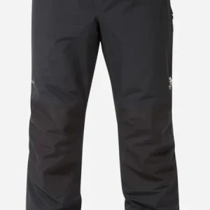 Mountain Equipment Saltoro Pant black herenbroek S Beperkte Voorraad