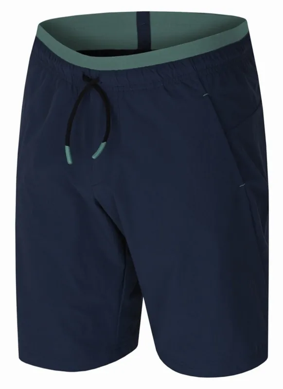 Mannen korte broek Hannah Vullen middernacht marine S Must-Have