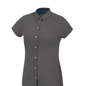 Actieprijs Dames shirt Direct Alpine Furka Dame antraciet XS