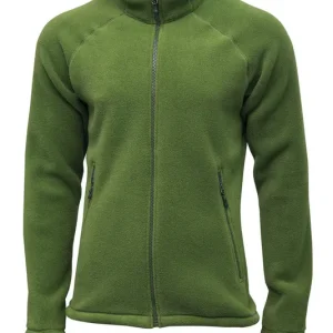 Bestel Nu Heren Fleece Trui Pinguin Montana Jacket Green S