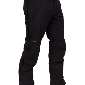 PINGUIN Alpin L zwarte unisex broek S Hoge Kwaliteit