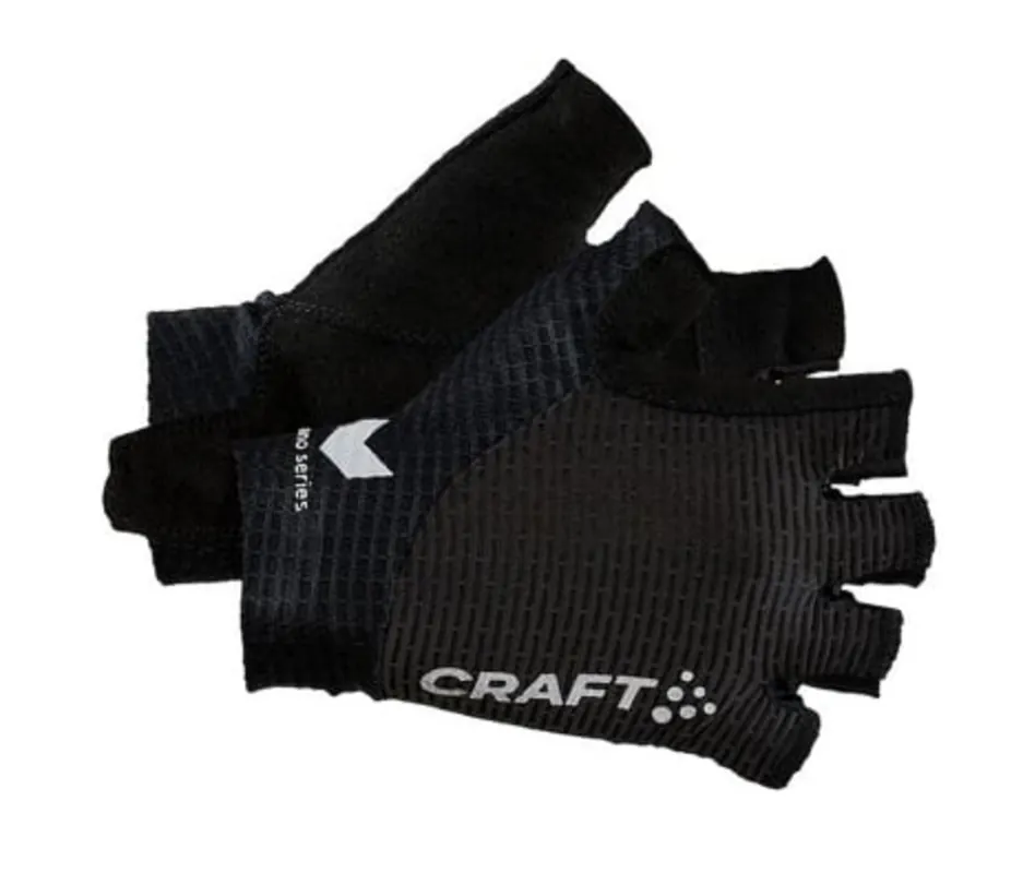 Exclusieve Aanbieding Cyclo-handschoenen Craft Voor nano zwart XXS