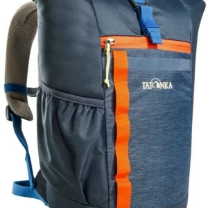 Laatste Versie Kinderlijk tas TATONKA Rolltop Pak JR 14L Marine