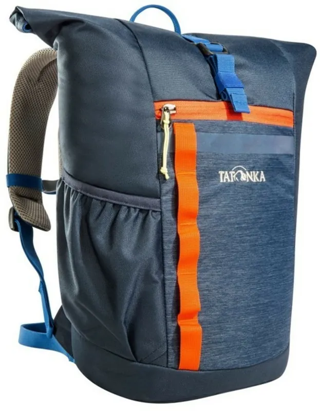 Laatste Versie Kinderlijk tas TATONKA Rolltop Pak JR 14L Marine