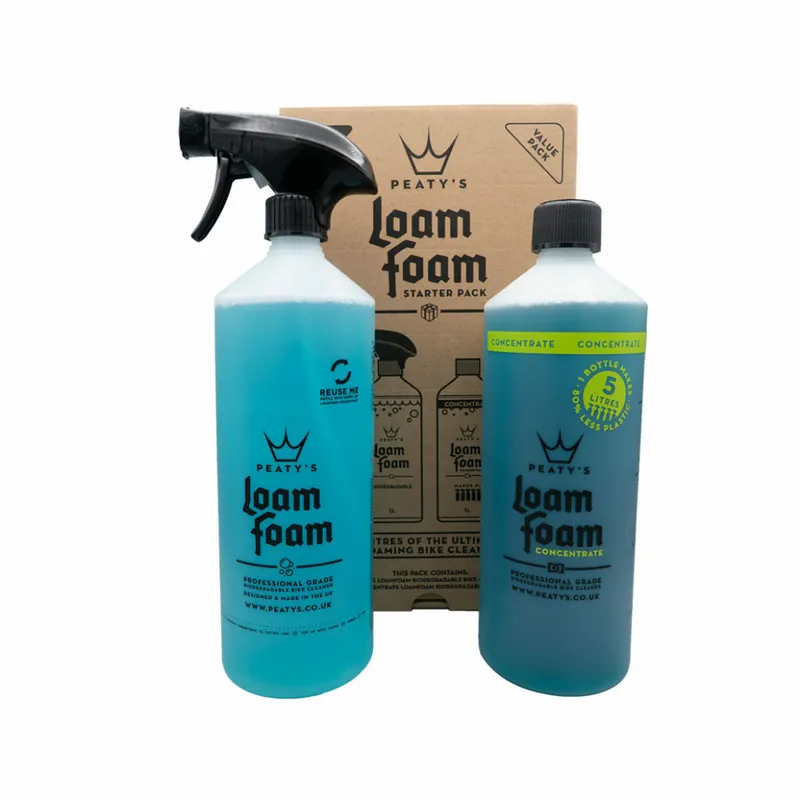 Beperkt Aanbod Peaty‘s LoamFoam Reiniger - Starter Pack