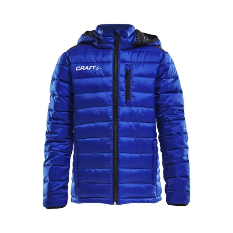 Mannen jasje CRAFT Isoleren blauw XS Fabrieksprijs