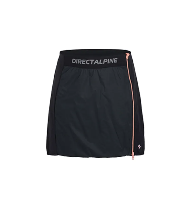 Nieuw Rok Direct Alpine Alfa Rok zwart / koraal XS