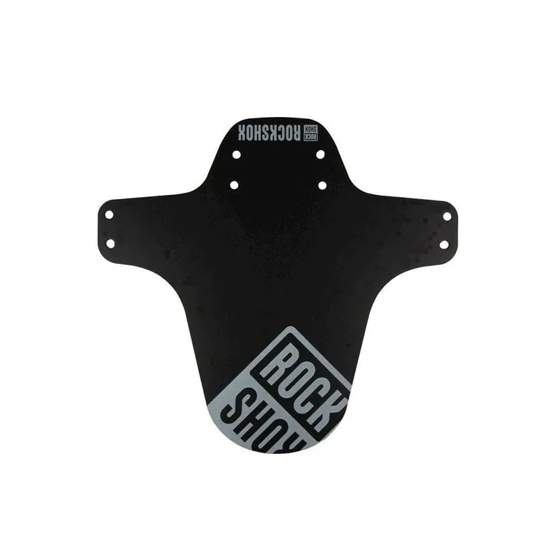 Weekendaanbieding RockShox MTB Fender spatbord zwart/poolgrijs