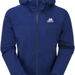 Betaalbaar Mannen jasje MOUNTAIN EQUIPMENT orbitaal Jasje Middeleeuws Blauw S