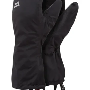Mannen handschoen MOUNTAIN EQUIPMENT Odyssee Mitt Black L Meest Verkocht