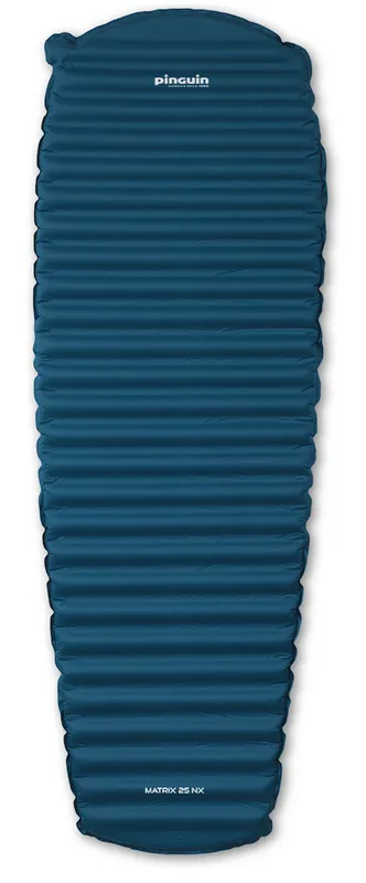 Finale Uitverkoop Zelfopblazend mat Pinguin Matrix 25 NX benzine blauw