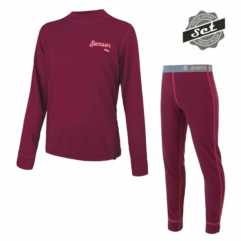 Direct Verzonden Junior functioneel de was SENSOR Dubbele Gezicht Set Logo 150