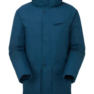 Finale Uitverkoop Dames jasje MOUNTAIN EQUIPMENT W‘s Altaj Park Majolica blauw XS