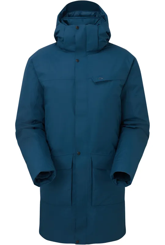 Finale Uitverkoop Dames jasje MOUNTAIN EQUIPMENT W‘s Altaj Park Majolica blauw XS