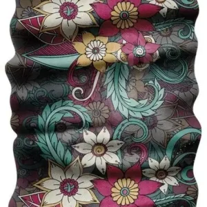 Fabrieksprijs Uniseks sjaal MATT 5820 Sjaal Coolmax Eco floral-954