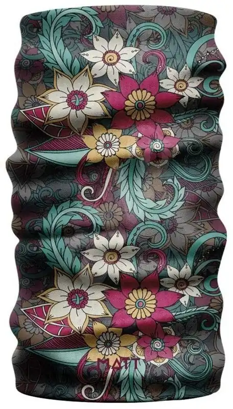 Fabrieksprijs Uniseks sjaal MATT 5820 Sjaal Coolmax Eco floral-954