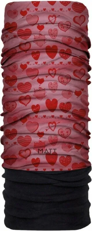 Kinderlijk sjaal MATT 5824K Kids Sjaal PTEC. Coolmax Eco love-113 Populair