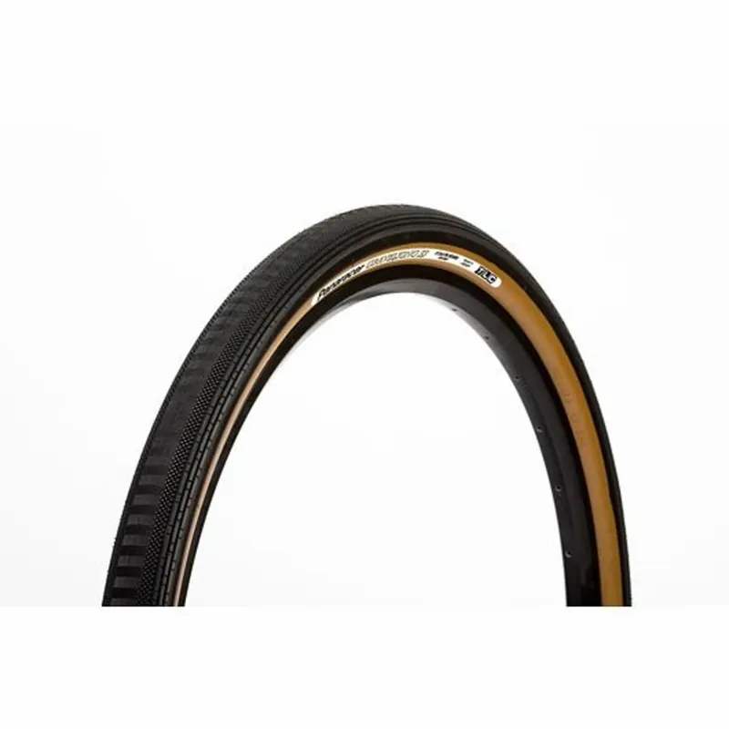 Plastic Panaracer Graven SS 650Bx48 (27.5x1.9) zwart bruin Express Levering