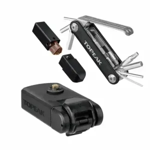 TOPEAK Ninja Master+Toolbox T11 gereedschap Seizoensaanbieding