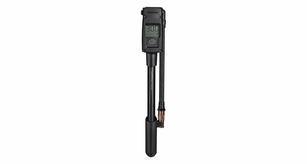 Pomp TOPEAK Pocketshock Digitaal Fabrieksprijs