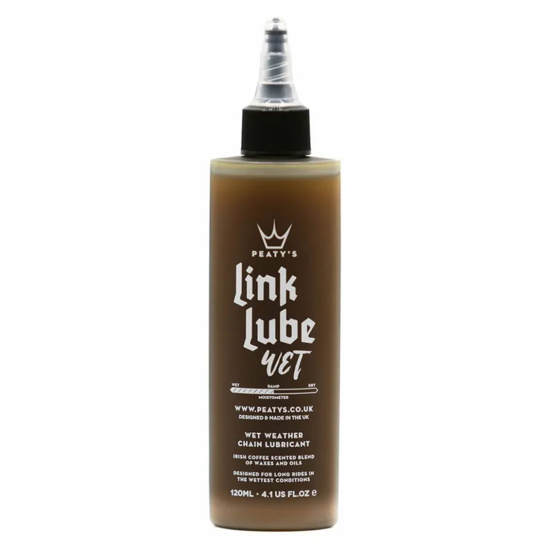 Laatste Kans Kettingsmeermiddel Peaty‘s LinkLube Wet 120ml