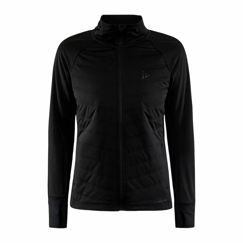 Korting Dames jasje Craft ADV Aanval Warm zwart XS