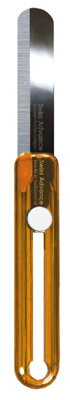 Reizen glijdend mes Swiss Advance 14g oranje Alleen Vandaag